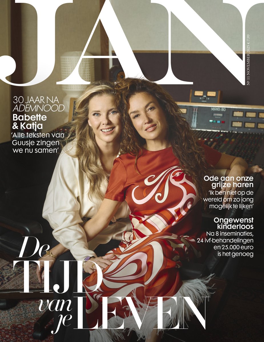 JAN Magazine editie 11 2025