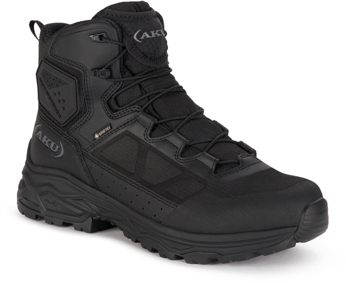 Aku Sentinel Mid Gore-tex® Wandelschoenen Zwart EU 47