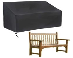 Beschermhoes Tuinbank - Tuinbankhoes - Waterdichte Bescherming tegen Weer en Stof - 1 - Geschikt voor Buitenmeubilair