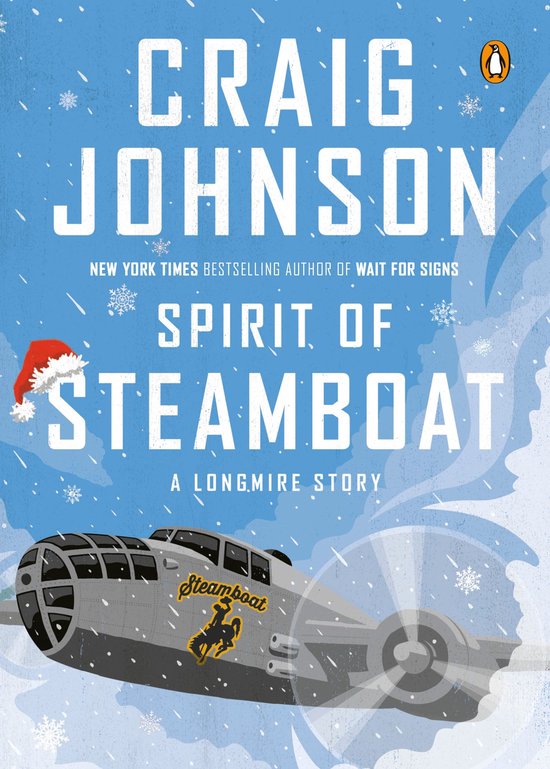 Spirit of Steamboat - cover