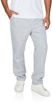 Jack & Jones Heren Joggingbroek JPSTKANE LANDON UNCUFFED SWT PANTS comfort/relaxed Grijs XXL Volwassenen Vrijetijdsbroek heren