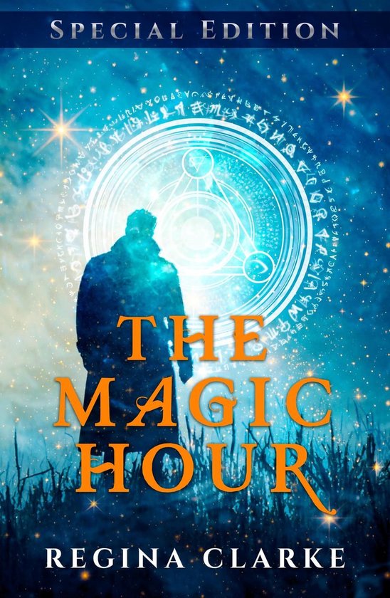The Magic Hour - cover