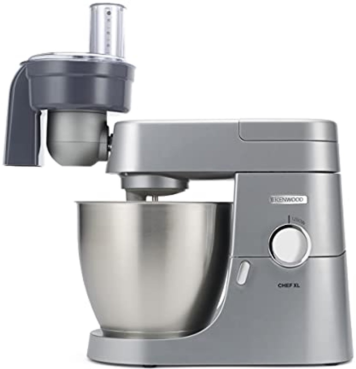Cubes Cutter voor Keukenmachines - Geschikt voor Chef Mixers, Afwasmachinebestendig, Zwart