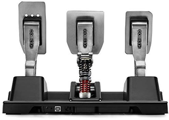 Loadcell Pedal Set voor Racing Simulator - Verstelbare Pedalen en Hoge Precisie — afbeelding 4