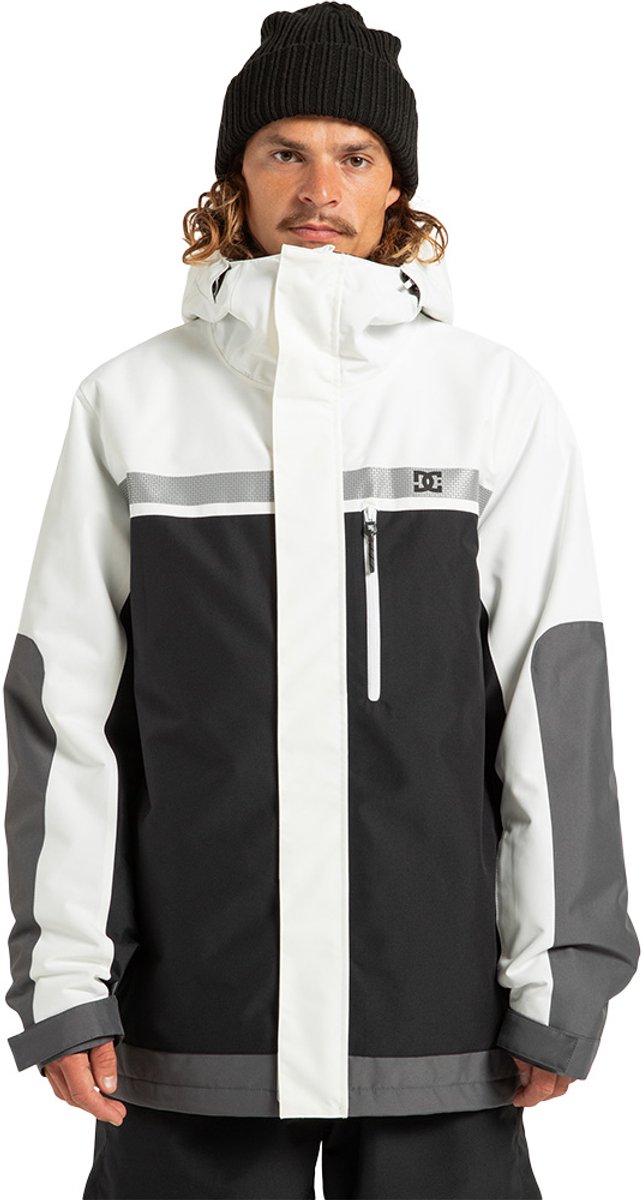Dc Shoes Defiant Jas Man Zwart