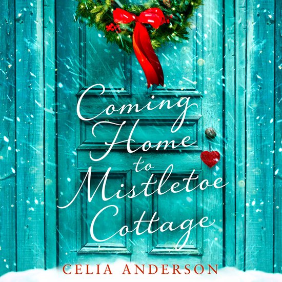 Coming Home to Mistletoe Cottage - cover