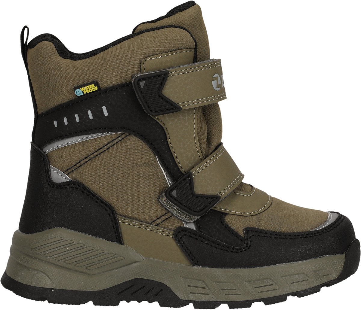 ZIGZAG Winterstiefel Tikul Creme