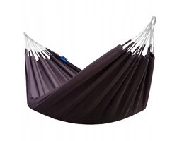 Potenza Medellin Familiedag Hamak Kolumbiaans Bruin 280x180 cm