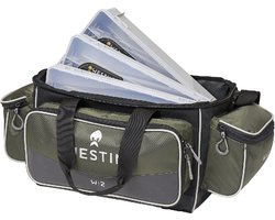 Westin W2 Lure Bag Inc. 3 Boxes Forest Night Large