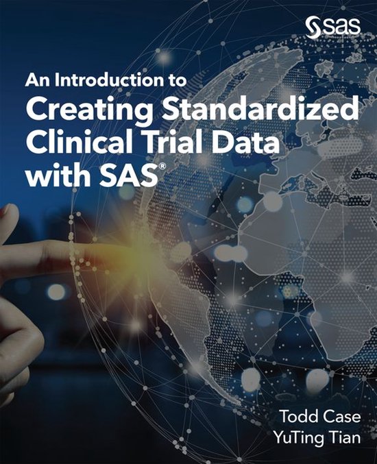 An Introduction to Creating Standardized Clinical Trial Data ... - cover