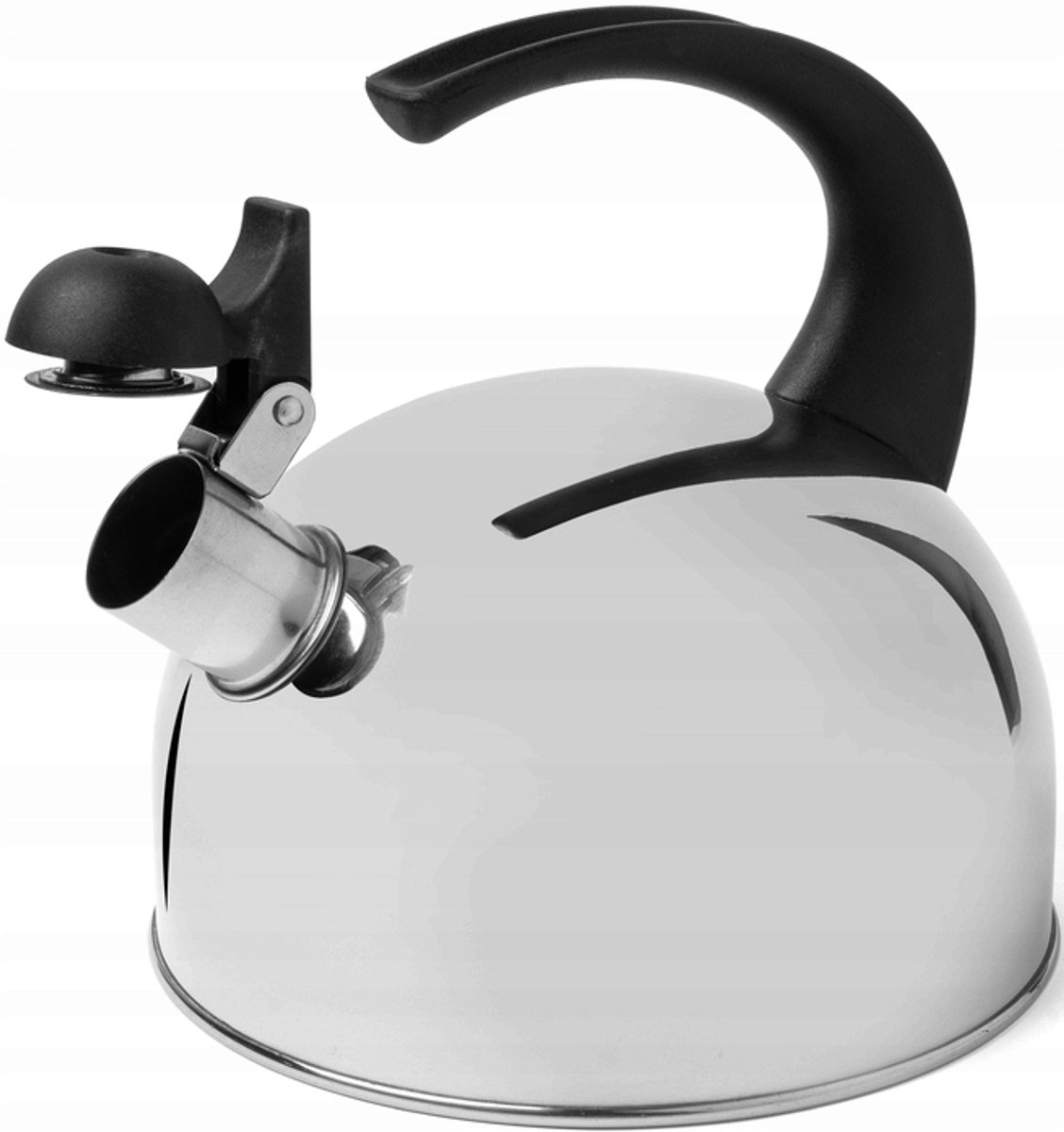 Tadar Seco RVS Waterkoker 1,5L - Ontworpen voor inductie
