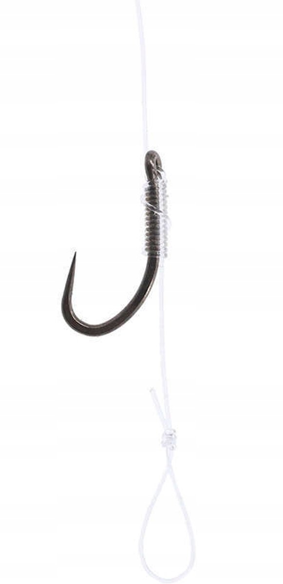 Mikado Method Feederhaak 0,18 mm - 8 stuks - Maat 18 van Mikado — afbeelding 3