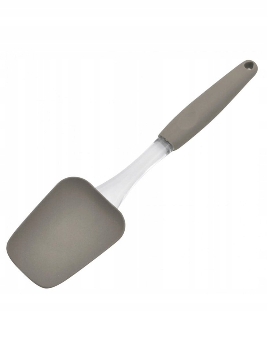 Siliconen Keukenspatel 26cm - Hittebestendig & Krasbestendig