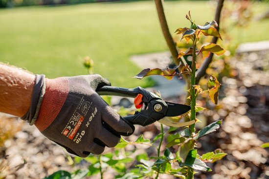 Bradas Snoeischaar SK5 Staal - Snoeien van Bloemen en Struiken (20mm) van Bradas — afbeelding 2