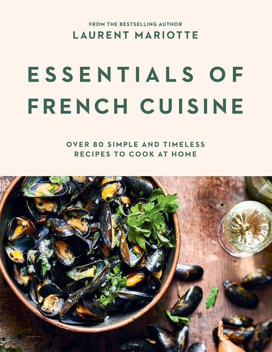 Essentials of French Cuisine - cover