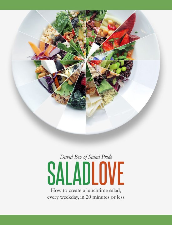 Salad Love - cover