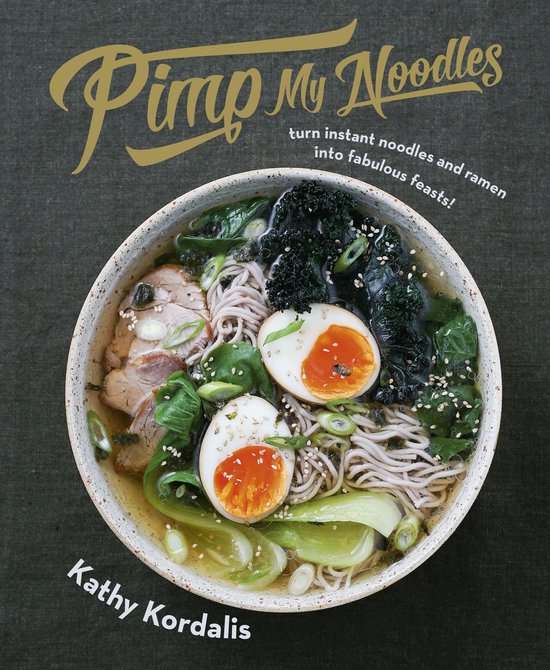 Pimp My Noodles - cover