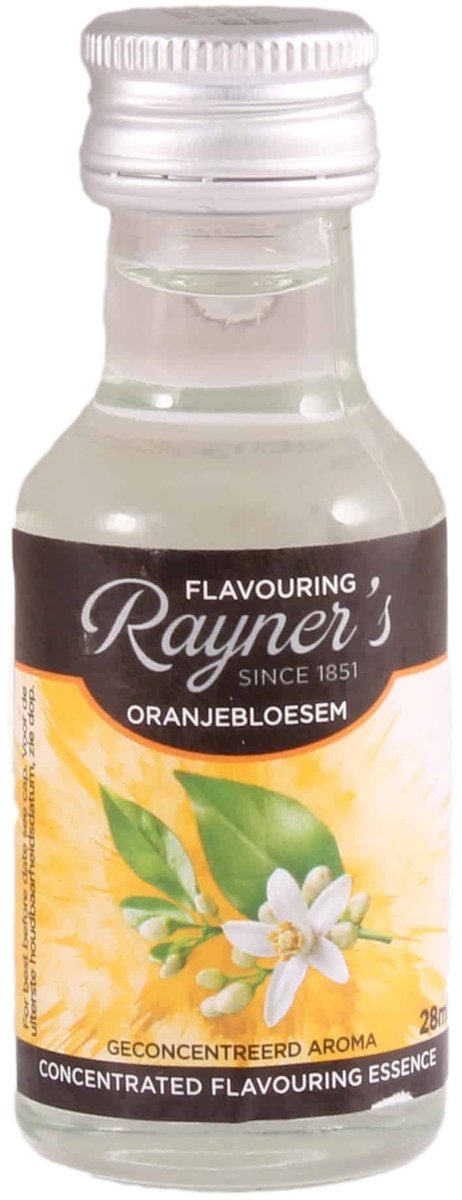 Oranjebloesem essence 28 ml