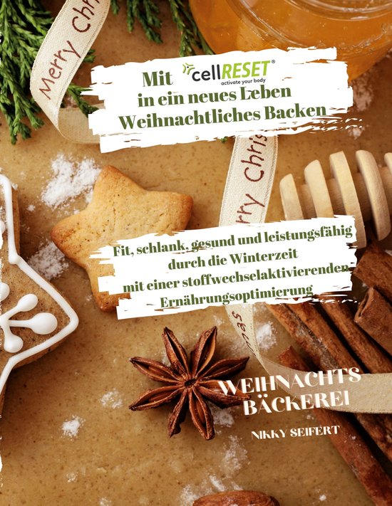 Mit cellRESET in ein neues Leben 3 - Mit cellRESET in ein ne ... - cover