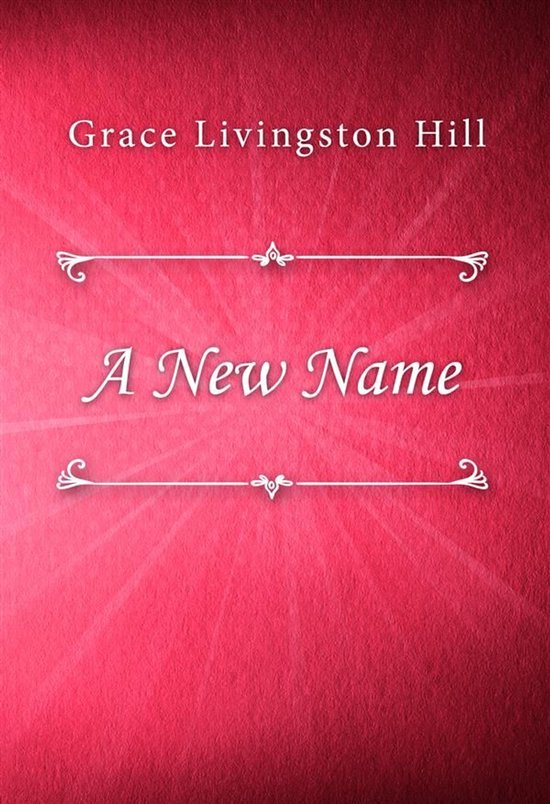 A New Name - cover