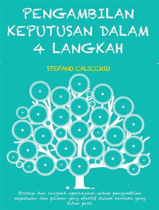 Pengambilan keputusan dalam 4 langkah - cover
