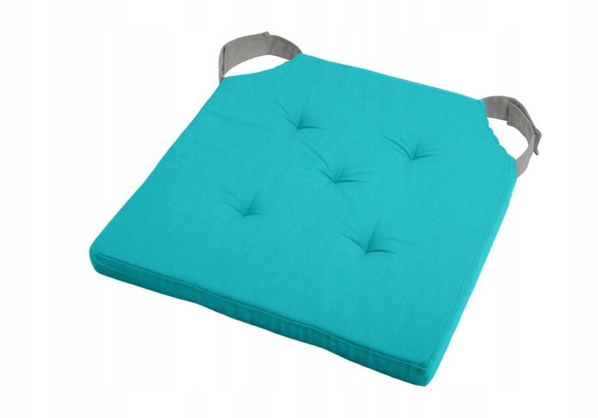 Decoratieve Stoelkussen 38x38 cm - Comfortabel & Stijlvol