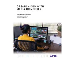 Create Video with Media Composer
