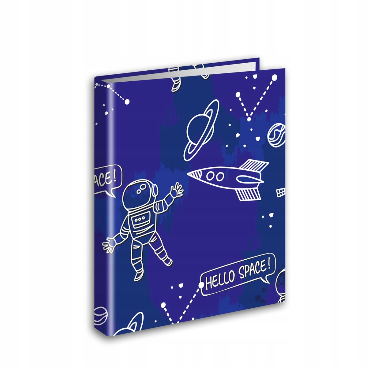 Penmate Kosmos A5 Segregator-kaart met 2 ringen - vloerkleed van 4 cm