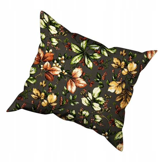 Cinderella Katoen Satijnen Kussensloop Donkerblauw  Set Van 2   60x70 Cm Cm Donkerblauw 8719002203334