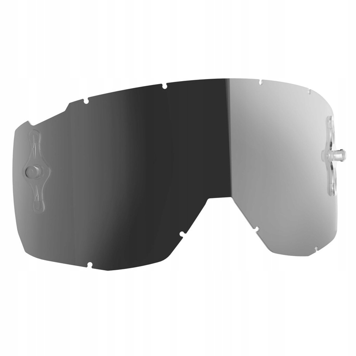 Merkloze Donkere Vervangingslens voor Motorcross Goggles