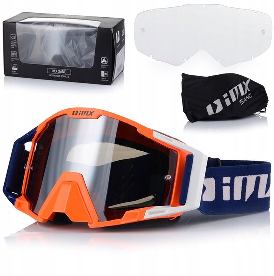 KILCVEM Kids Motorhelmen, kinderen Motocross Helm Set met