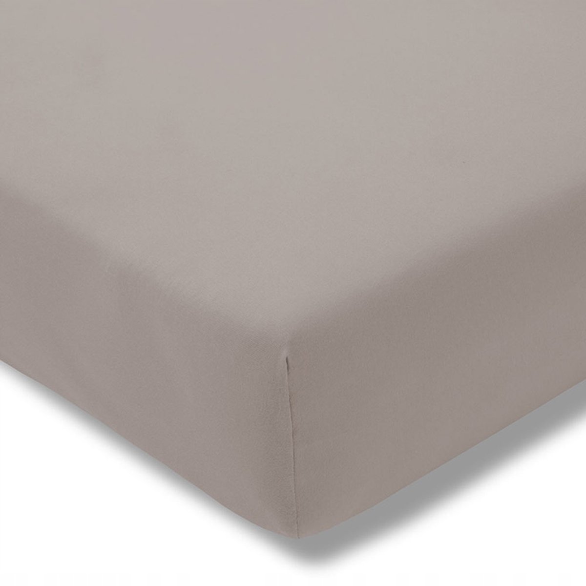 Jersey Stretch Hoeslaken 200x200cm - Comfortabel en Duurzaam