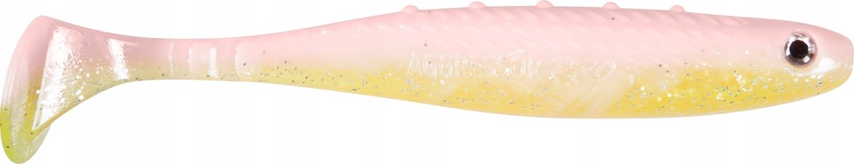 Dragon V-Lures Aggressor Pro Zander Freak 11,5cm (2 stuks)