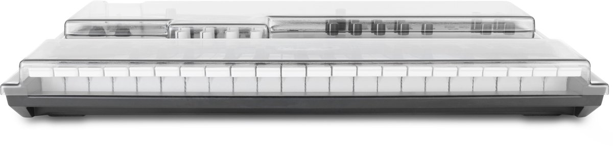 Decksaver Korg Wavestate ModWave OpSix Cover - Cover voor keyboards