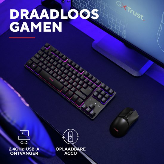 Mars Gaming MCP124, Frans Layout, 3in1 Gaming Combo, Ergonomisch H-Mech LED RGB Toetsenbord, RGB Muis 3200DPI HUANO Switches, Nanotextiel Muismat 360x260mm, Multiplatform Compatibiliteit, Zwart Mars Gaming MCP124, Frans Layout, 3in1 Gaming Combo, Ergonomisch H-Mech LED RGB Toetsenbord, RGB Muis 3200DPI HUANO Switches, Nanotextiel Muismat 360x260mm, Multiplatform Compatibiliteit, Zwart