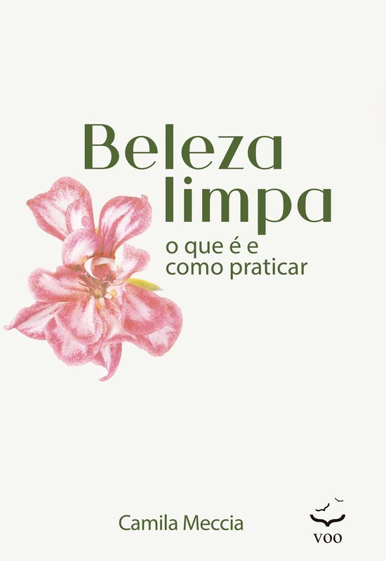 Beleza Limpa - cover