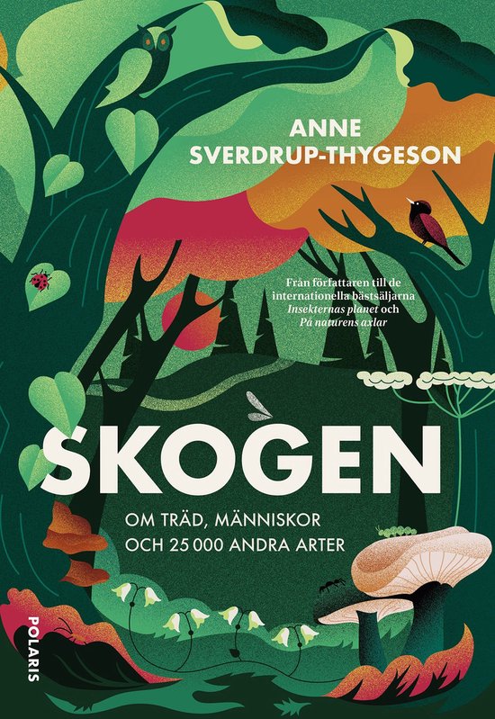 Skogen - cover