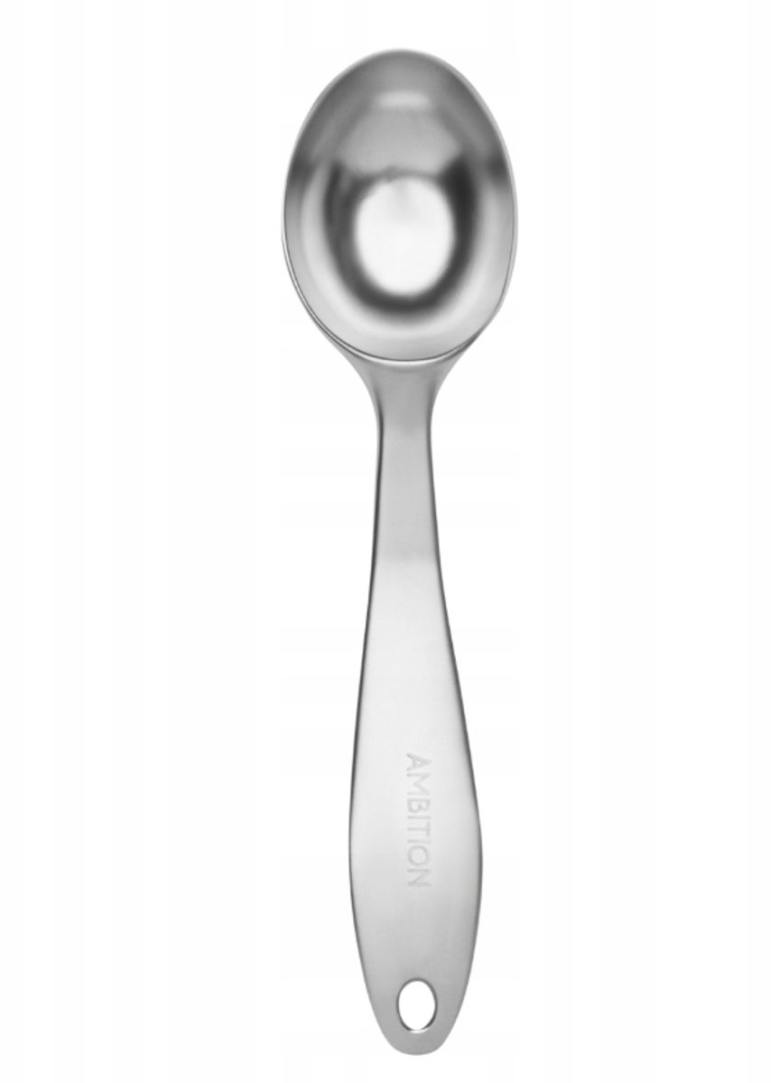 Ambition Silky IJsschep - Roestvrij Staal - 17 cm