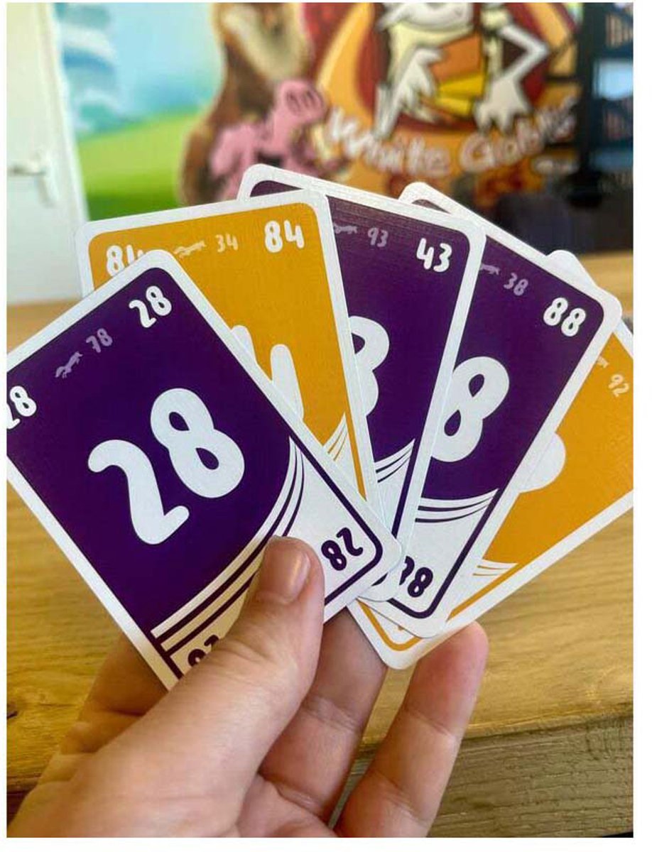 Fifty - Fifty Kaartspel — cadeau in Partyspellen - foto 3