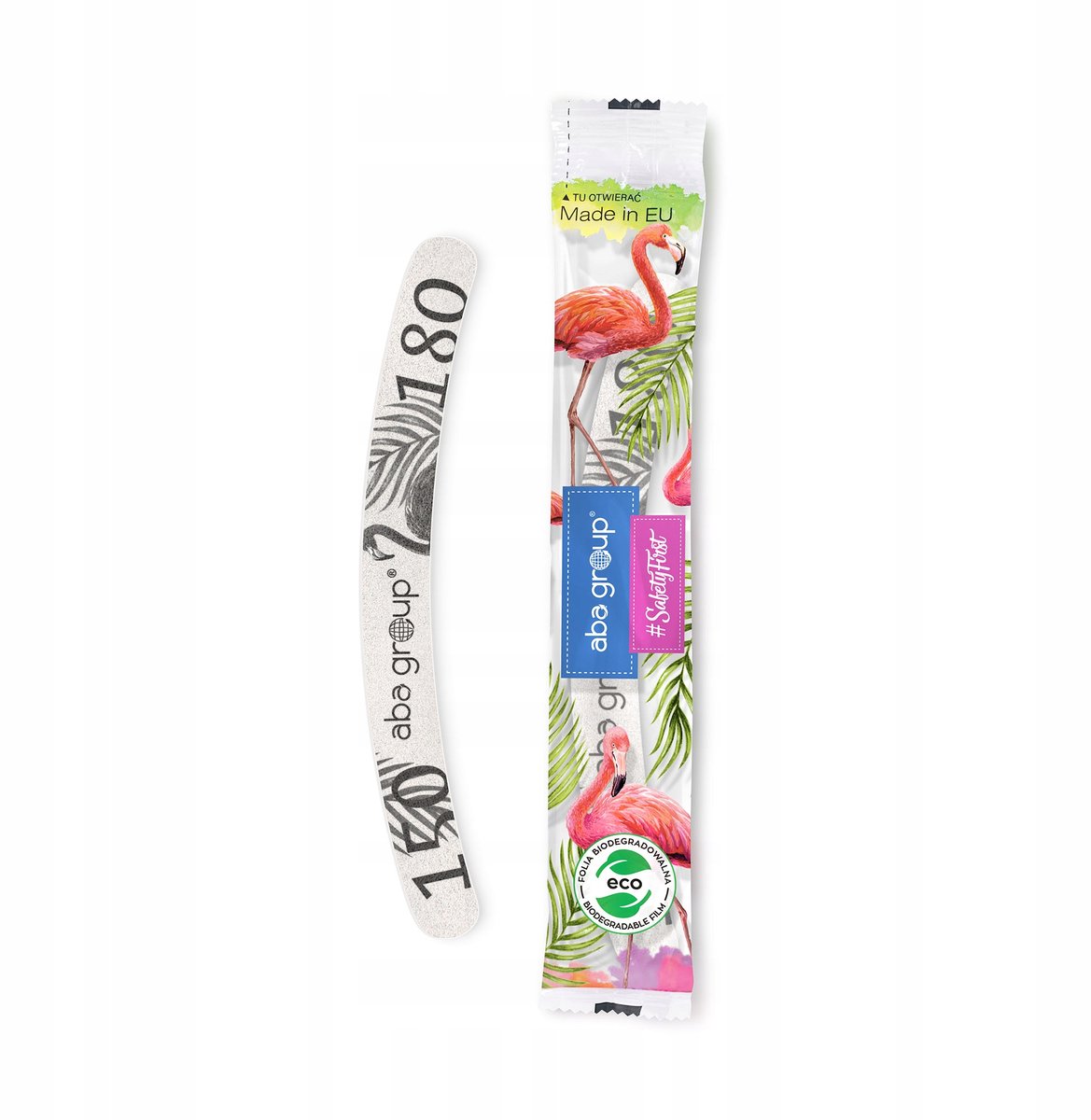 Aba Group Bananen Vijl 150/180 Slim - Hygiënisch Verpakt
