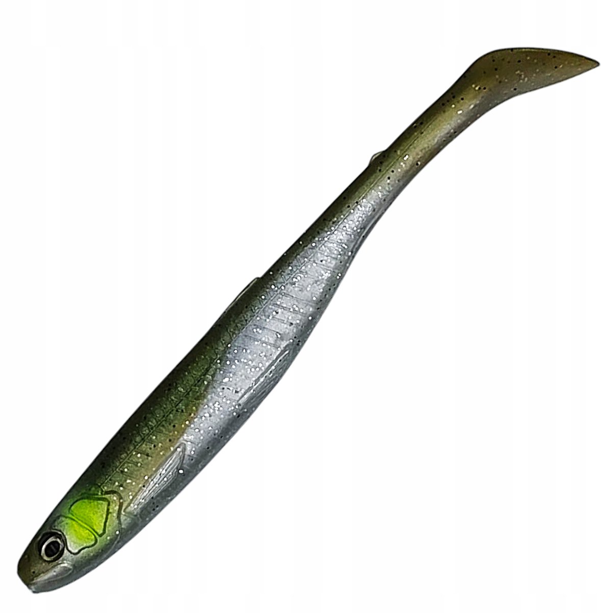 Savage Gear Slender Scoop Shad 15cm - Snoek- en snoekaas