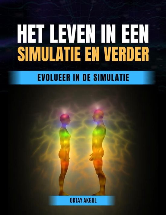 Het Leven in een Simulatie en Verder - cover