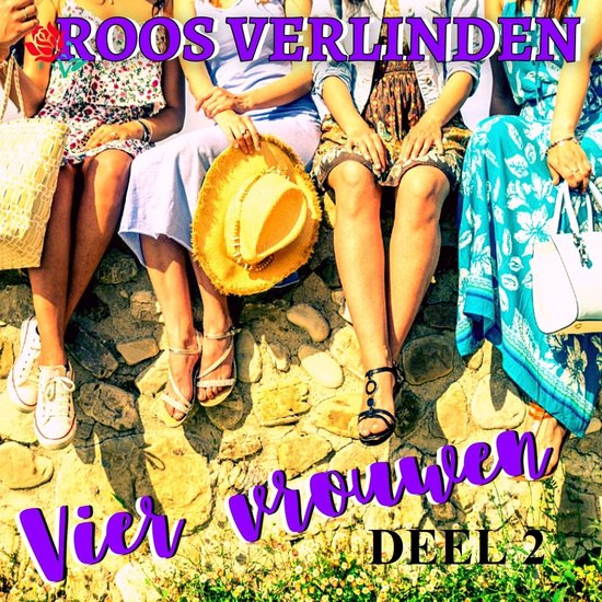Vier vrouwen - cover