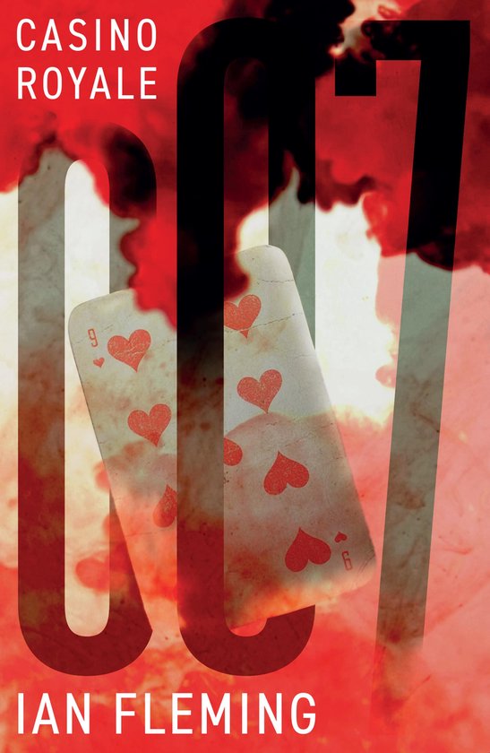 James Bond 007 1 - Casino Royale - cover