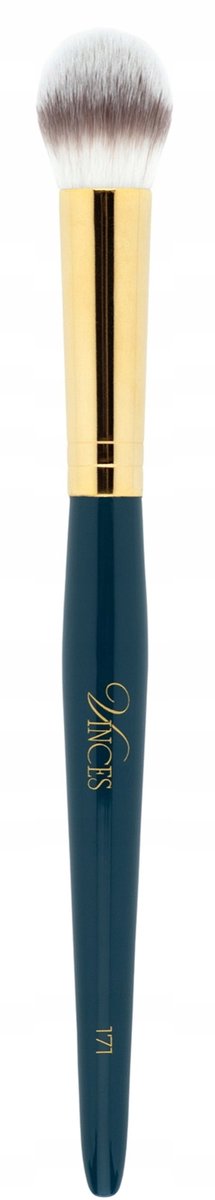 Vinces Ocean Contour Brush 171 - Luxe veganistisch synthetisch haar