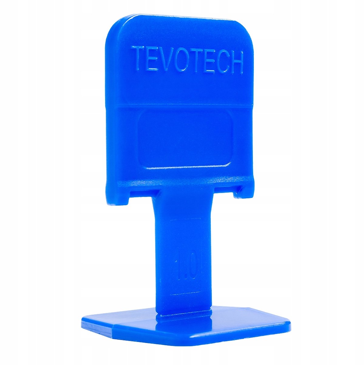 TEVOTECH Tegel Levelling Systeem 100st. 1,0mm Voeg