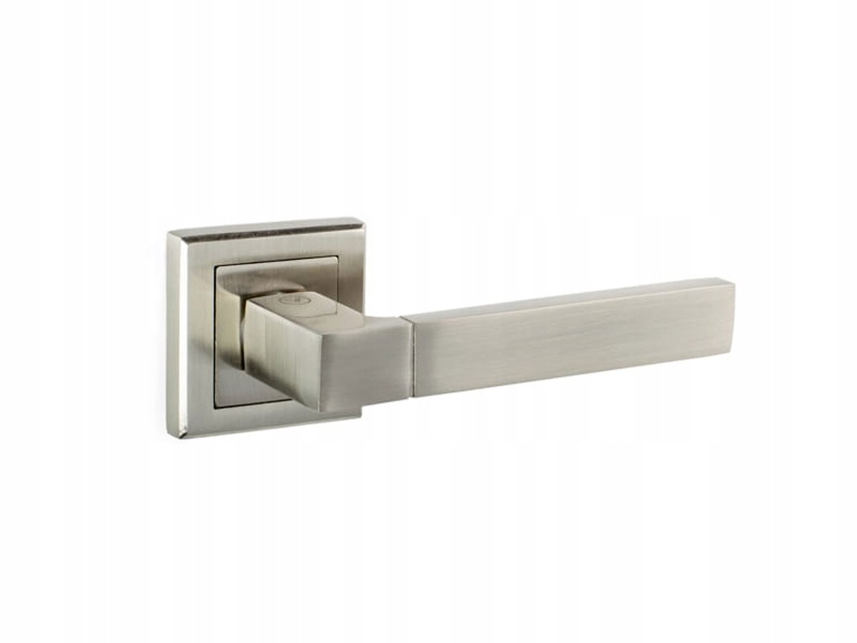 Veramet K-421-03 Deco Binnendeurklink Inox Geborsteld Staal