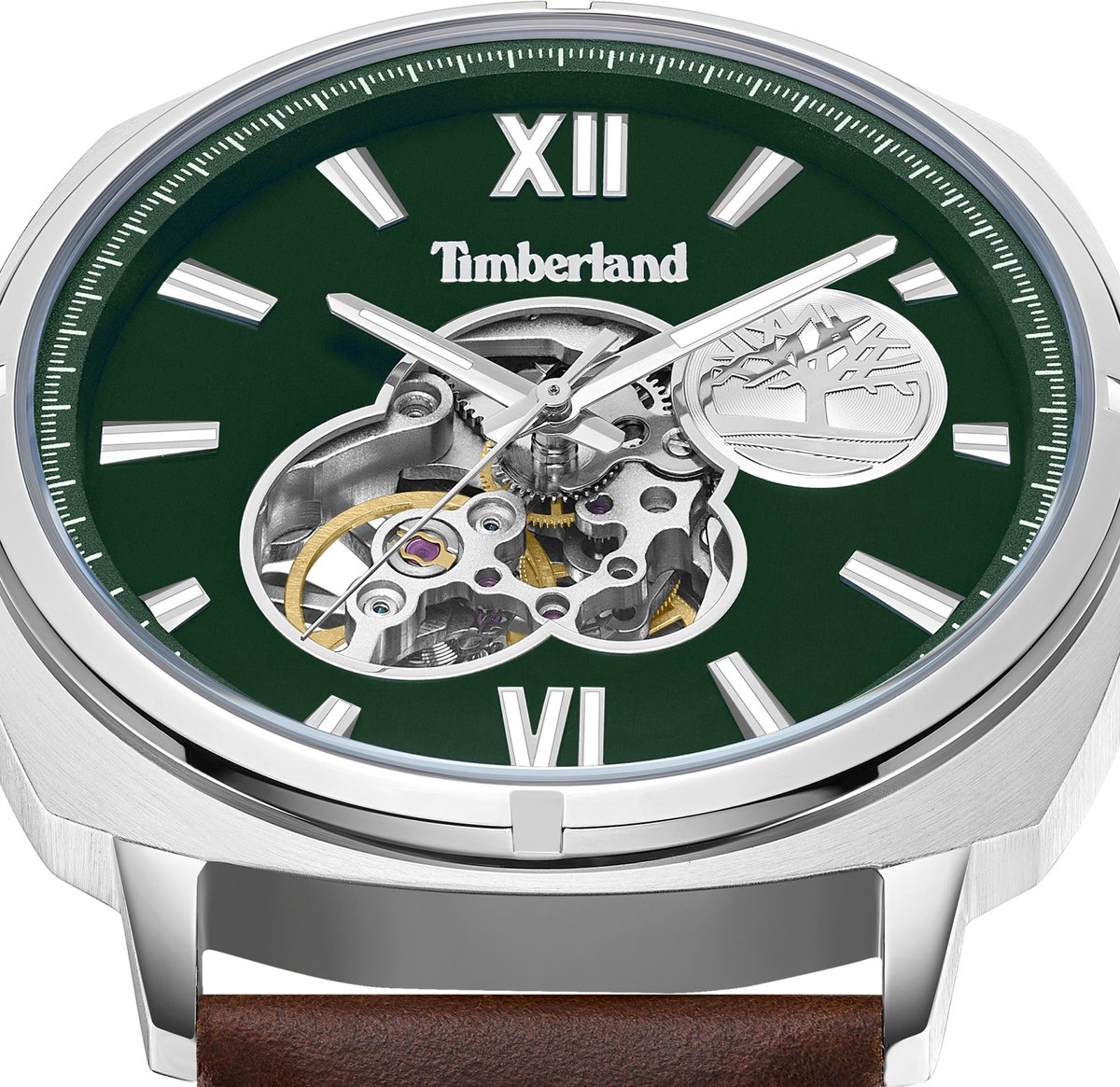 Horloge Williston Automatic Green