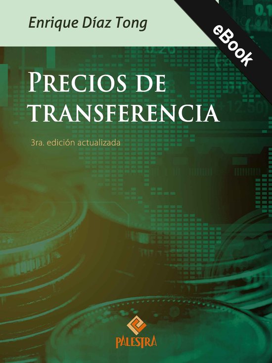 Precios de transferencia - cover