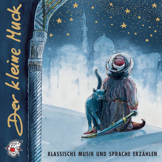 Der kleine Muck - cover
